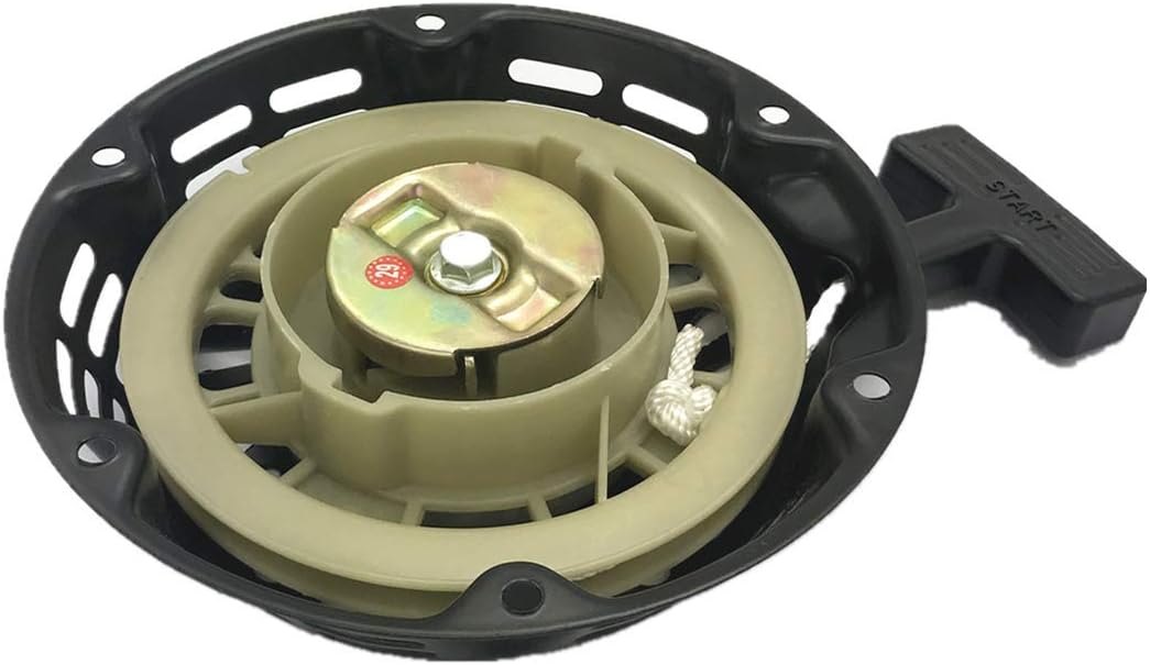 JA-ALL Recoil Pull Start for 5.5hp & 6.5hp Mini Bikes, fit for Mini Baja Warrior, CT200U