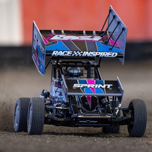 Losi 22S Sprint RTR Blue 1/10 2 Wheel Drive LOS-1387T1