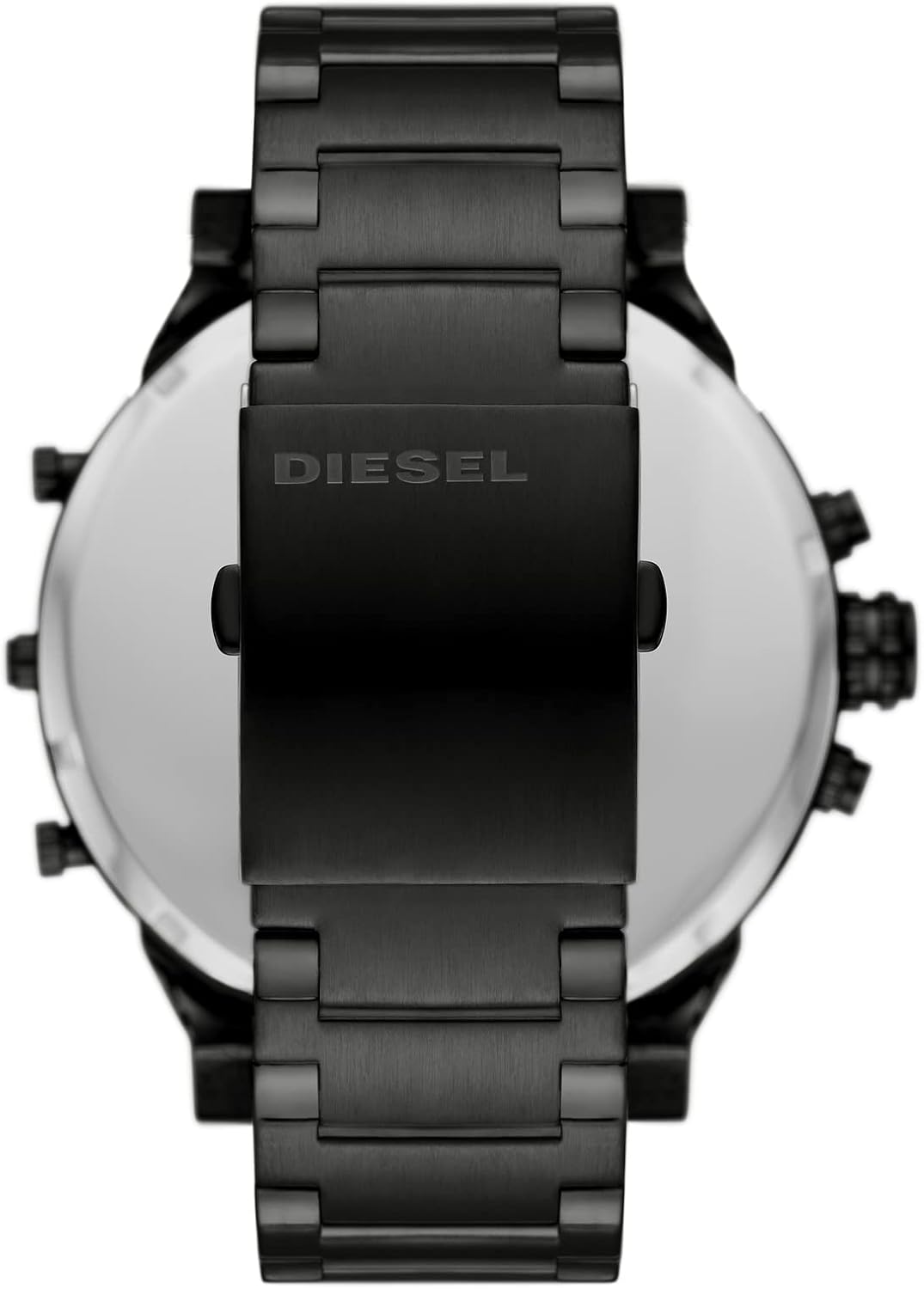 Diesel Mr. Daddy 2.0 Men's Watch, Stainless Steel Chronograph Sports Watch for Men