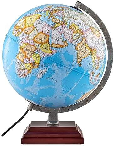 Waypoint Geographic Odyssey Globe