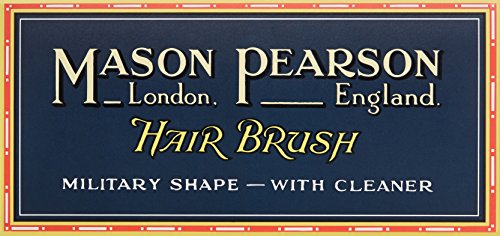 Mason Pearson SENSITIVE MILITARY ALL BOAR BRISTLE BRUSH