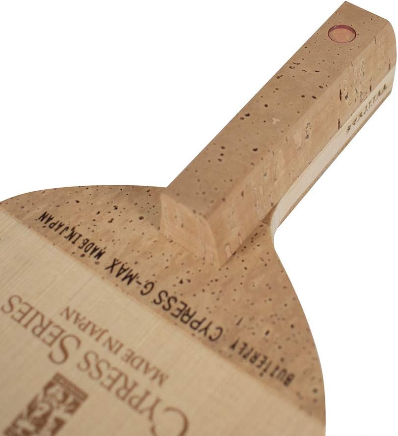 Butterfly Cypress G-Max S Japanese Penhold Table Tennis Blade