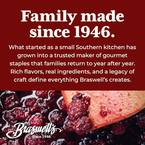Braswell’s Select Blackened Seafood Seasoning – Small-Batch, Renowned Specialty, Made in USA, Since 1946 (5.25oz)