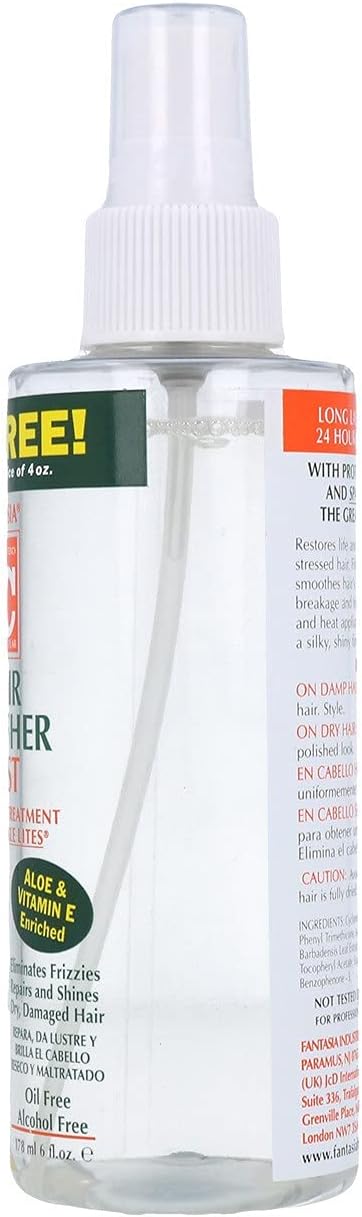 Fantasia IC Polisher 4 oz + 2 oz. Mist Pump