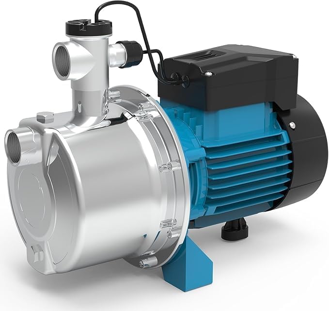 LEO Smart Control Booster Jet Pump
