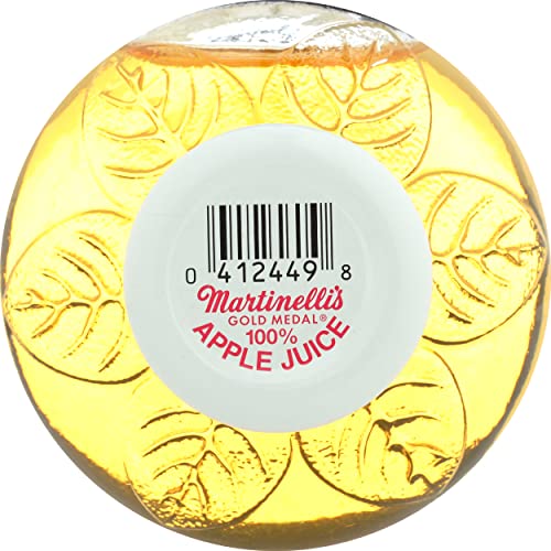 Martinelli's, Juice Apple Single, 10 Fl Oz