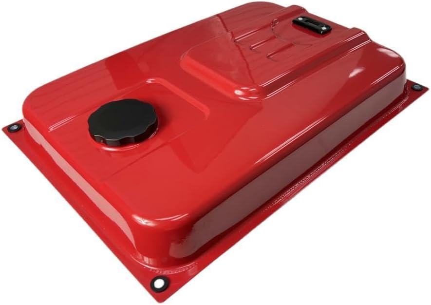 Heavy-Duty 30L Fuel Tank (G.W.15 lbs) with Bottom Vent for Predator Non-Inverter Generator 420cc – Fits 5000/6500W, 7000/8750W