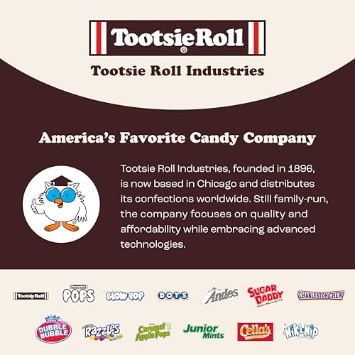 Tootsie Roll Child's Play Candy Favorites, 5lb Bag