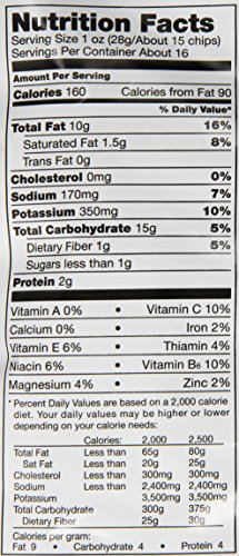 Lay's Potato Chips, Party Size Classic, 15.75 Ounce