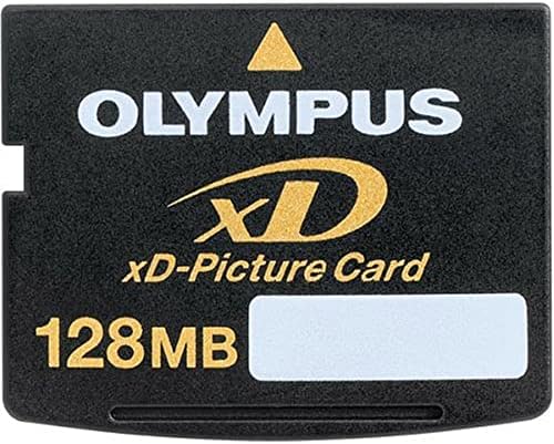 Olympus 200843 128 MB xD-Picture Card