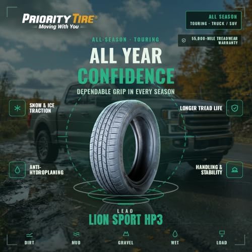 Leao Lion Sport HP3 215/60R16 95H BSW