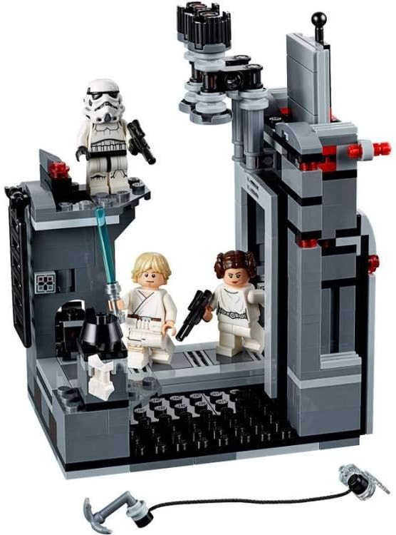 LEGO Star Wars: A New Hope Death Star Escape 75229 Building Kit (329 Pieces)