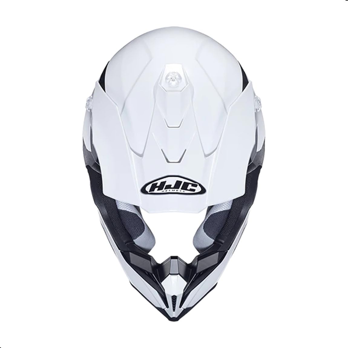 HJC i50 Solid Off-Road Motorcycle Helmet, DOT Approved