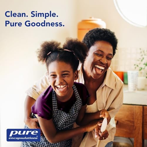 Pure Encapsulations D-Mannose Powder - for Urinary Tract Support - Urinary Tract Support & Bladder Health* - Easy Dissolve Powder - Non-GMO & Vegan - 1.76 oz | Dissolvable Supplement for Urinary Tract Support*, Urinary Tract Support, Supports Healthy Uri…