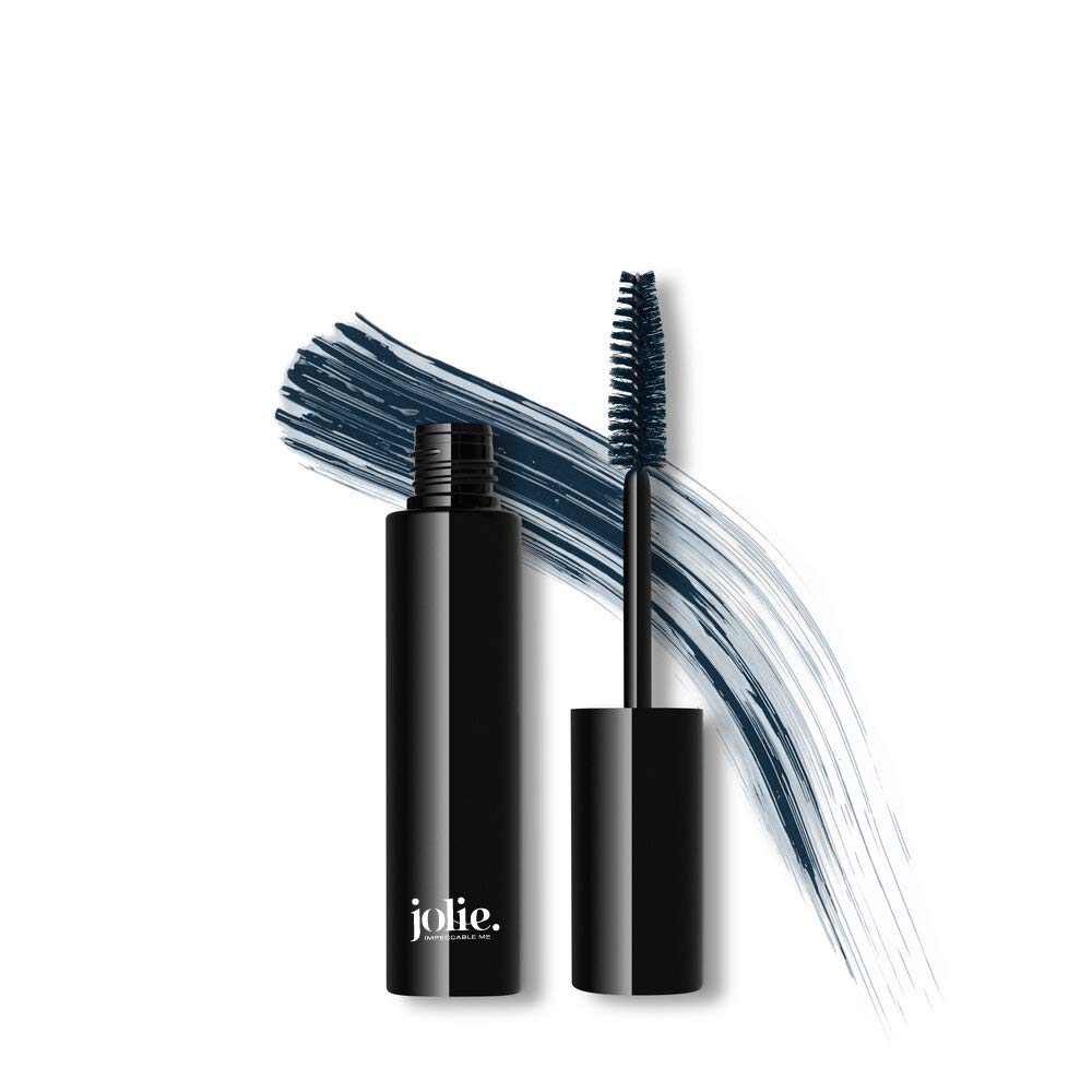 Jolie Cosmetics Sensitive Eyes Eye Mascara Hypoallergenic - Extremely Gentle (Black)