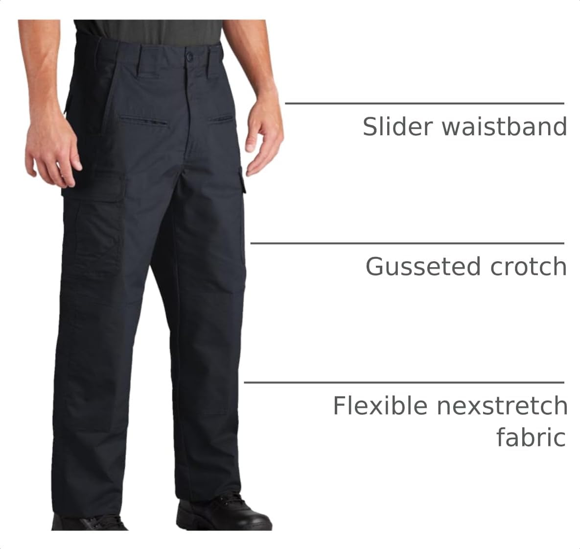 Propper Men's Kinetic Tactical Pant | Performance Cargo Pants, Work Pants for Law Enforcement