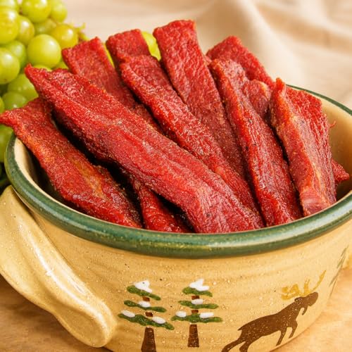 Hi Mountain BOLD & SAVORY Jerky Seasoning and Cure Kit | Variety Pack | Bold & savory flavors: Mandarin Teriyaki, Pepperoni, Sweet & Spicy, Inferno, & Pepper, Beef, Venison, Deer, Elk, Up to 20 lbs