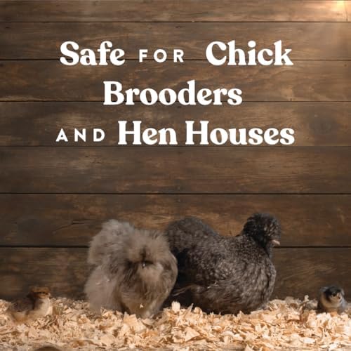 Manna Pro Fresh Flakes Pine Shavings Chicken Coop Bedding, 4 Cu Ft