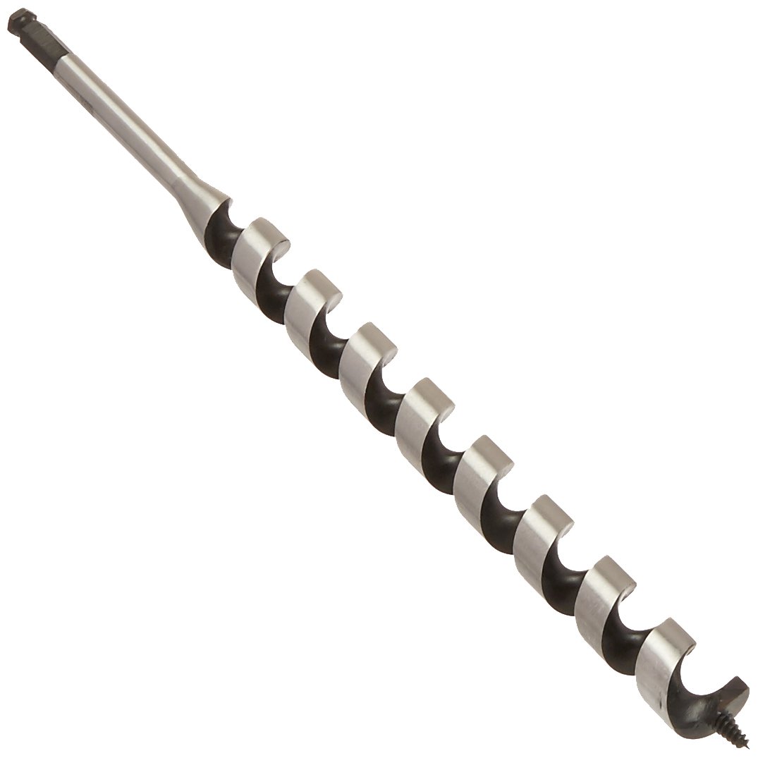 IRWIN Weldtec Ship Auger, 7/8-Inch x 17-Inch (3043011)