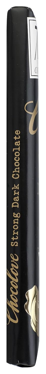 Chocolove, Bar Chocolate Dark Strong 70%, 3.2 Ounce