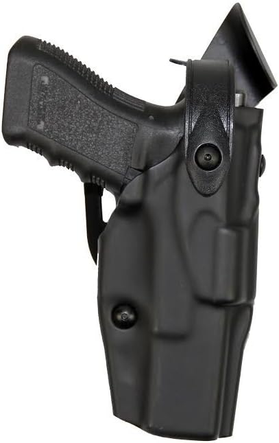 Safariland 6360 ALS/SLS Mid-Ride Duty Rated Level III Retention Holster