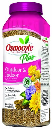 Osmocote Outdoor And Indoor Plant Food