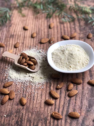 Anthony's Blanched Almond Flour, 2 lb, Finely Ground, Gluten Free, Non GMO, Vegan, Keto Friendly
