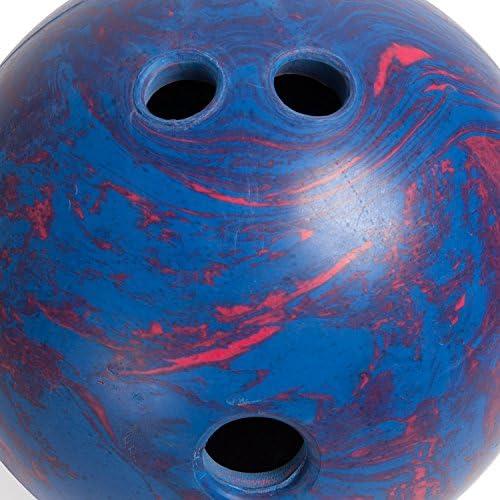Champion Sports Rubber Bowling Ball
