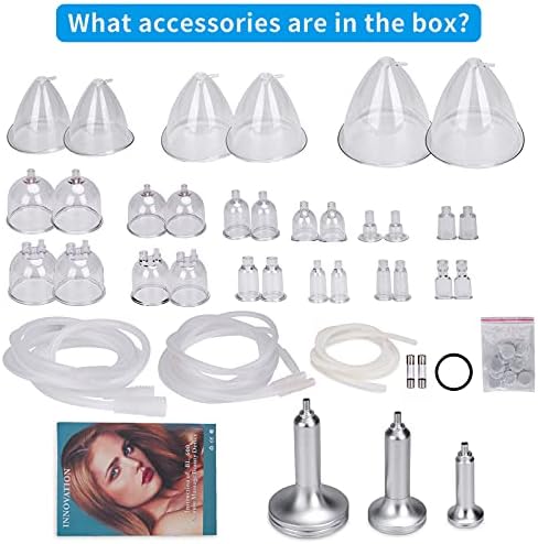 Titoe Vacuum Therapy Machine Multifunctional 0-75cmHg Cupping Cups Machine