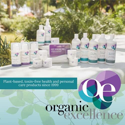 Balance Plus Therapy Organic USP Progesterone Cream Phytoestrogens 3.3 oz