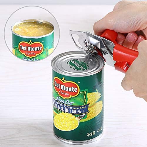 Can Opener Manual 4 in 1