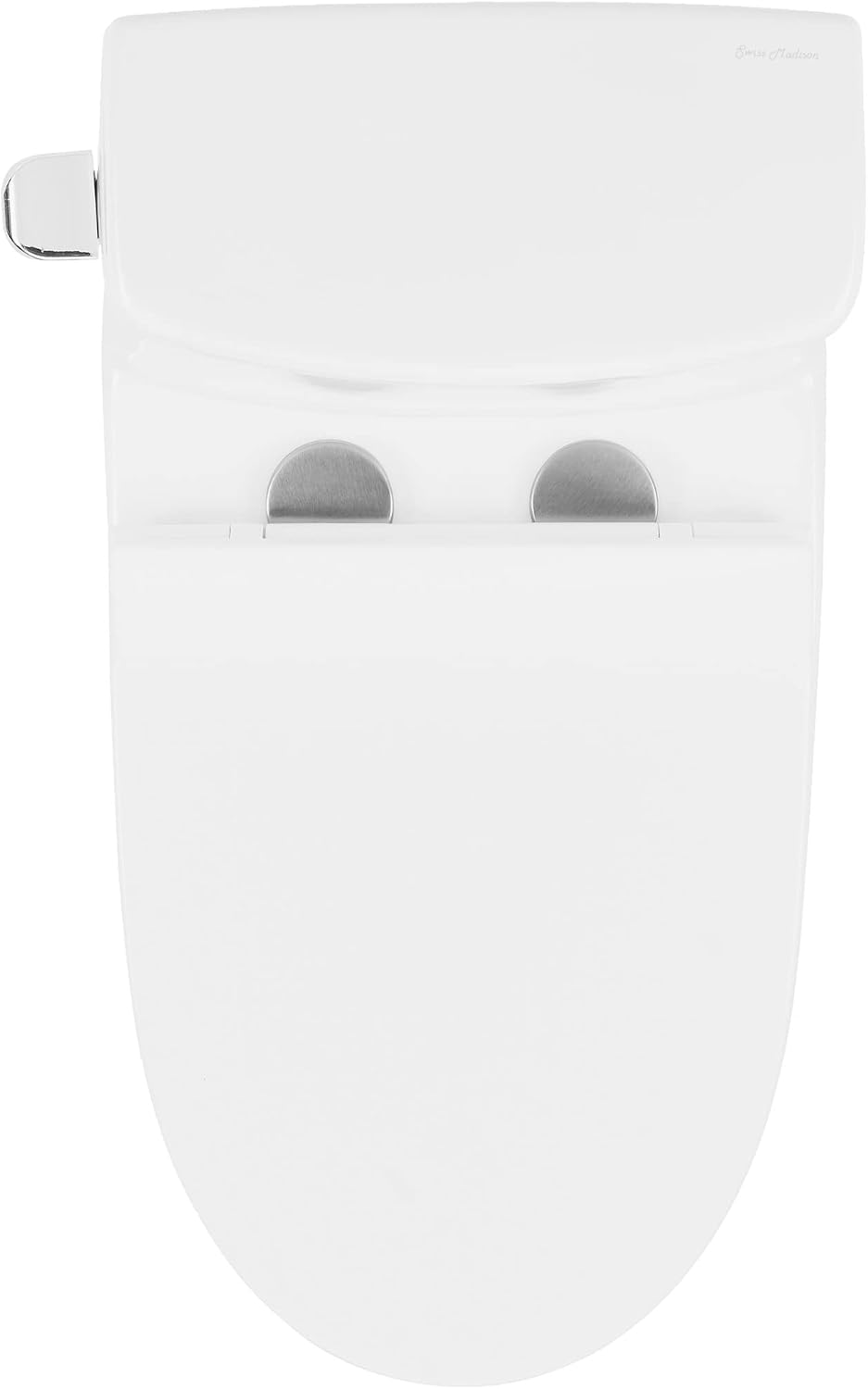 Ivy One-Piece Elongated Toilet Left Side Flush, 10" Rough-In 1.28 gpf