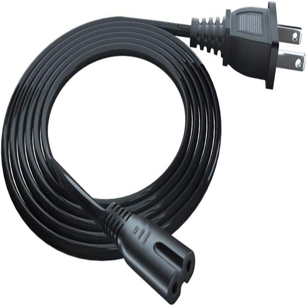 AC Power Cord Compatible with HP OfficeJet Pro Series, 6Ft