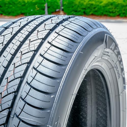 ATTURO AZ600 All-Season Touring Tire, 225/55R17 101H XL | Truck/SUV Touring All Season Traction 101H Rated Extra Load Radial Construction Black Sidewall Tire