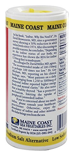 100% Organic Dulse Granules
