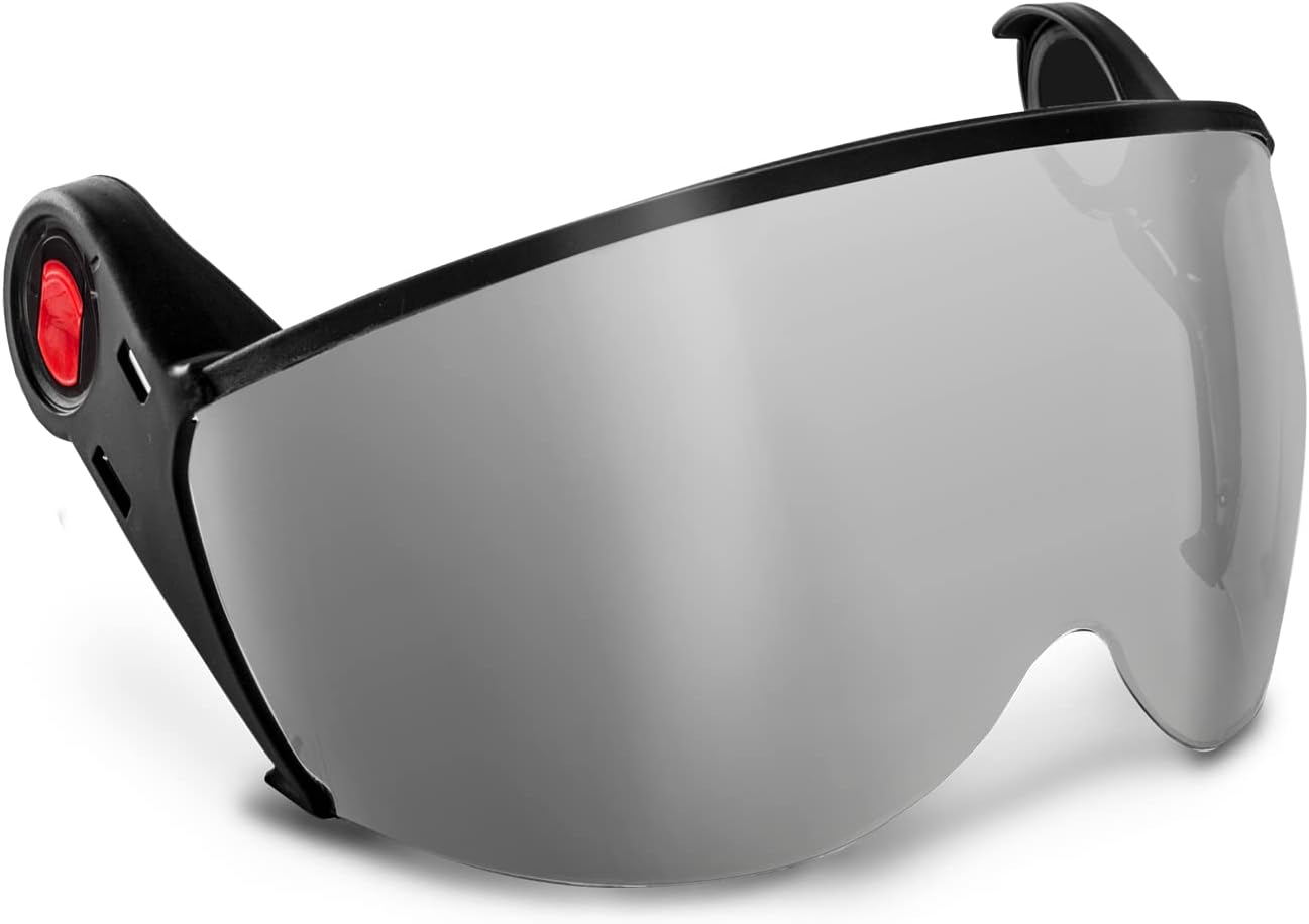 KASK Safety Visor KIT ZEN VISOR, 500-Clear
