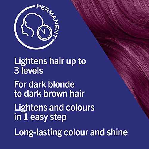 Schwarzkopf Live Color Xxl Ultra Brights 93 Shocking Pink Semi-Permanent Pink Hair Dye