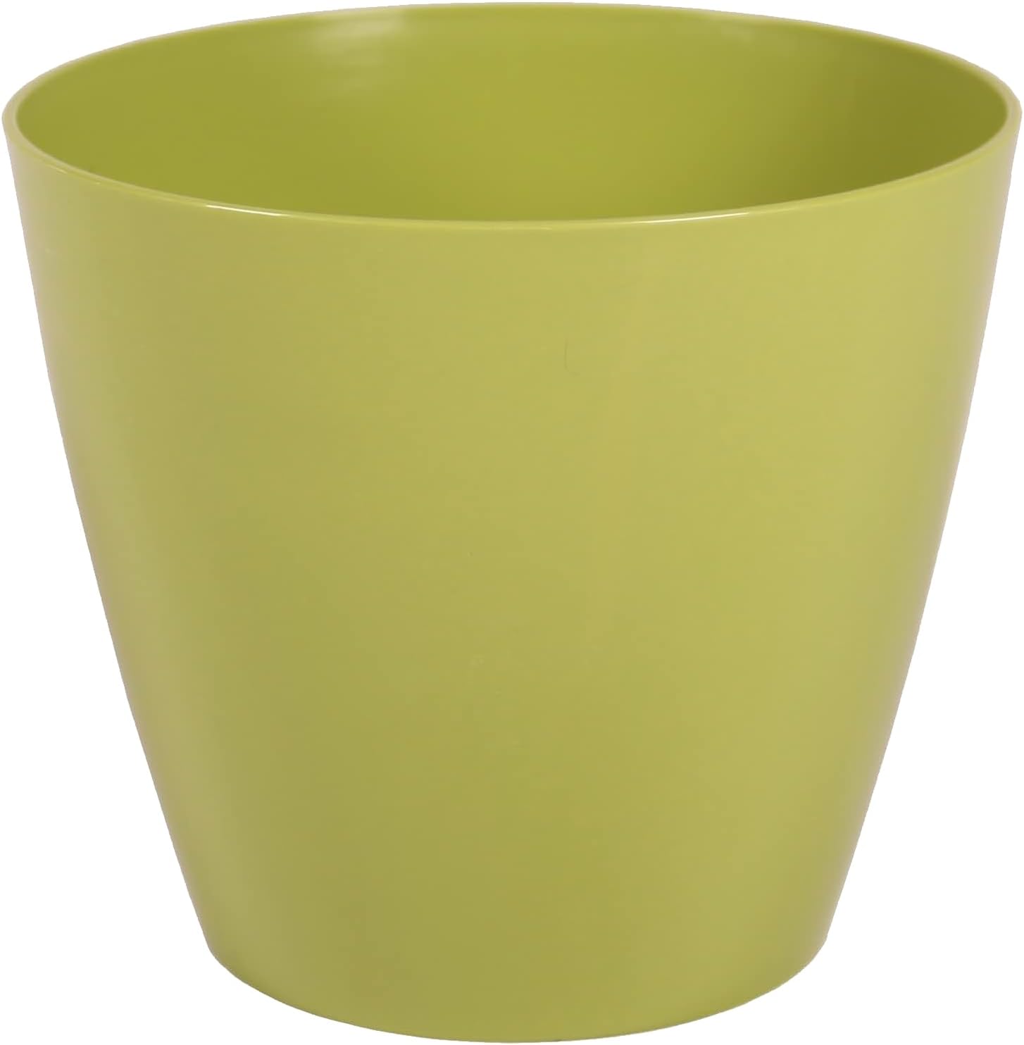 Home & Garden PIM01280 Charlevoix Durares Planter, 10" - Tango