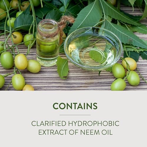 Garden Safe Brand Fungicide3 with Neem Oil, for Organic Gardening, 1 Gal | 3 Garden Products in 1, Fungicide, Insecticide and Miticide Kills Eggs, Larvae and Adult Insects, Use Around Home & Garden