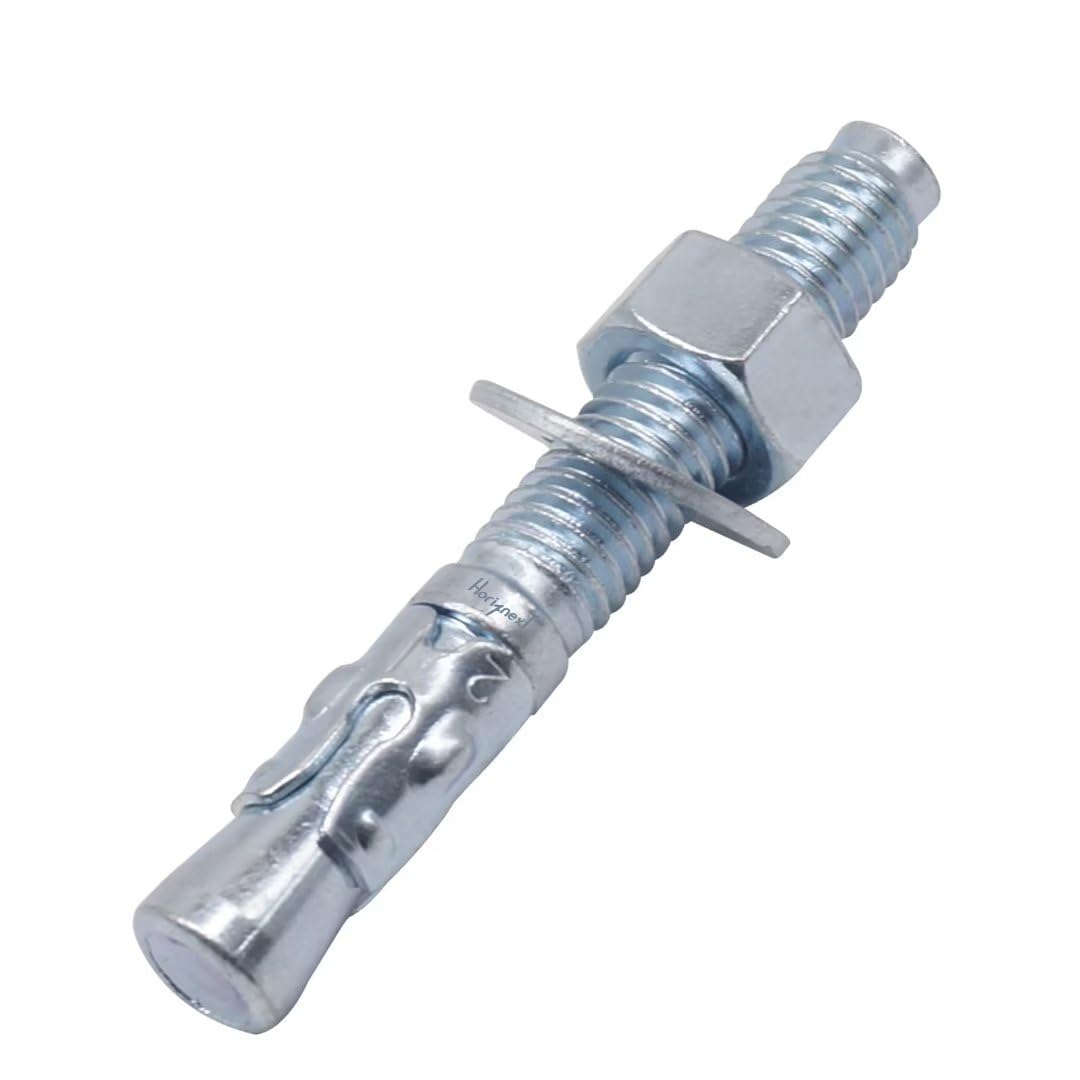 3/8 Concrete Anchors, Concrete Wall Anchors, Metal Wedge Bolts