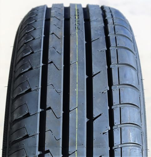 Forceum Penta All Season 235/60R18 107V XL Passenger Tire | Truck/SUV Performance All Season Traction 107V Rated Extra Load Radial Construction Black Sidewall Tire