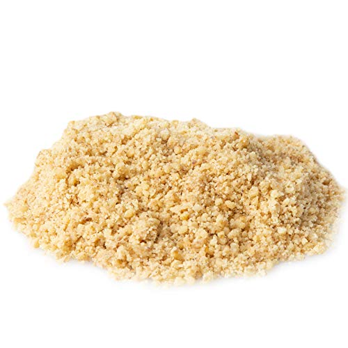 Oh! Nuts Flour | Fresh Flour in Resealable Bulk Bag | Healthy Flour for Baking, Cooking & Eating Recipes | Certified Kosher, Dairy & Egg Free