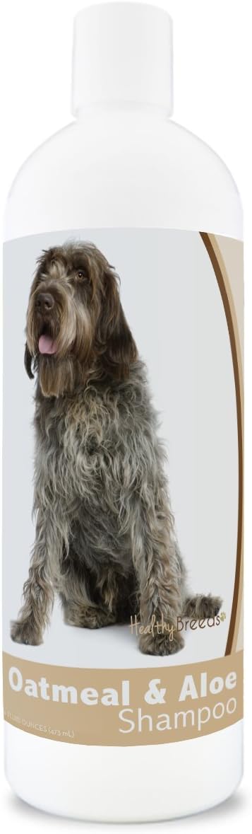 Healthy Breeds Bernese Mountain Dog Oatmeal Shampoo with Aloe 16 oz
