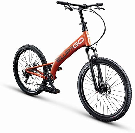 ElliptiGO MSUB All Terrain Outdoor Stand Up Bike - Converts to Indoor Bike
