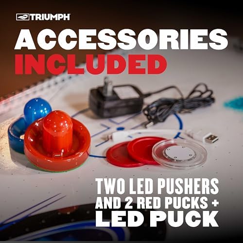Triumph Sports Air Hockey Table