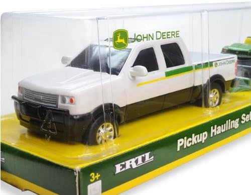 TOMY John Deere Big Farm Pick Up Set, Style May Vary