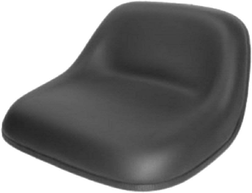 CS3509 Black Riding Mower Seat Fits Bolens, Gilson, MTD, Snapper, Toro