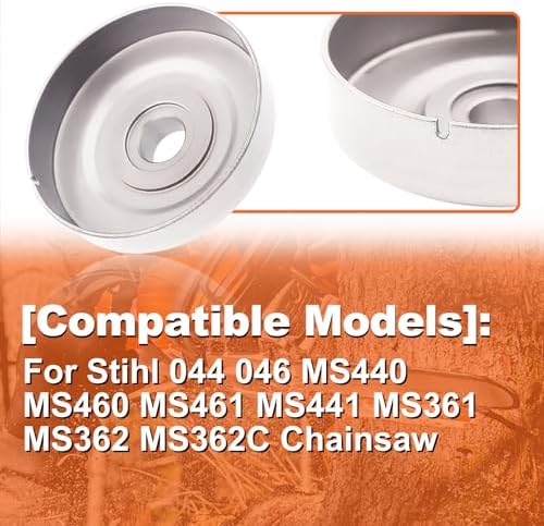 3/8 Clutch Drum Rim Sprocket Needle Bearing Kit for Stihl 044 046 MS440 MS460 MS461 MS441 MS361 MS362 MS362C Chainsaw # 1128 007 1000