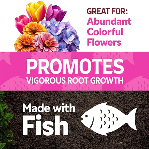 Alaska Morbloom Concentrate 0-10-10 Fertilizer, 1 Gallon