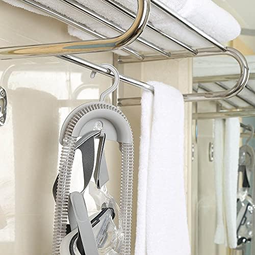 CPAP Hose Hanger for CPAP Tube Drying, Cleaning - Universal Fit